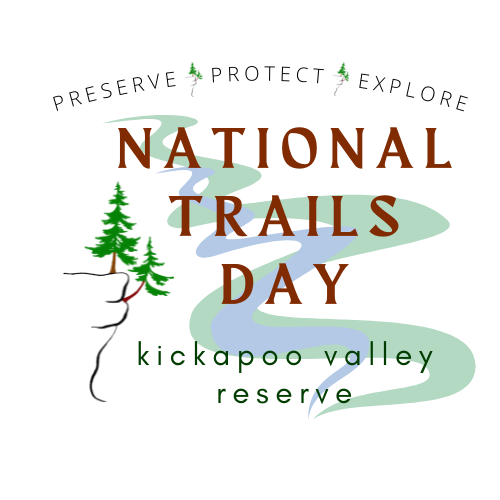 National trail day sale